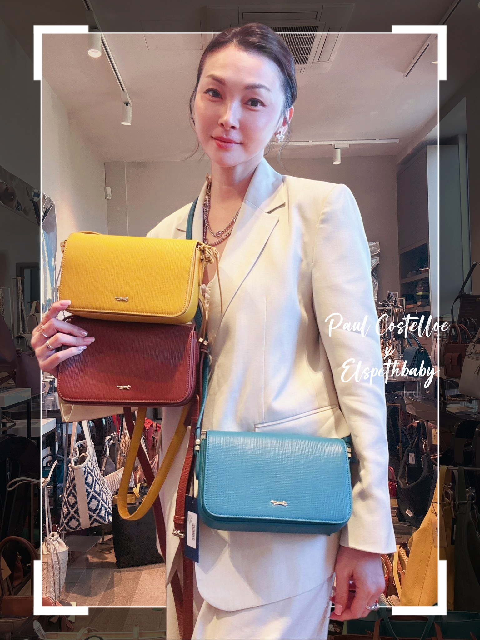英國代購 - Paul Costelloe AURELIA PC10543