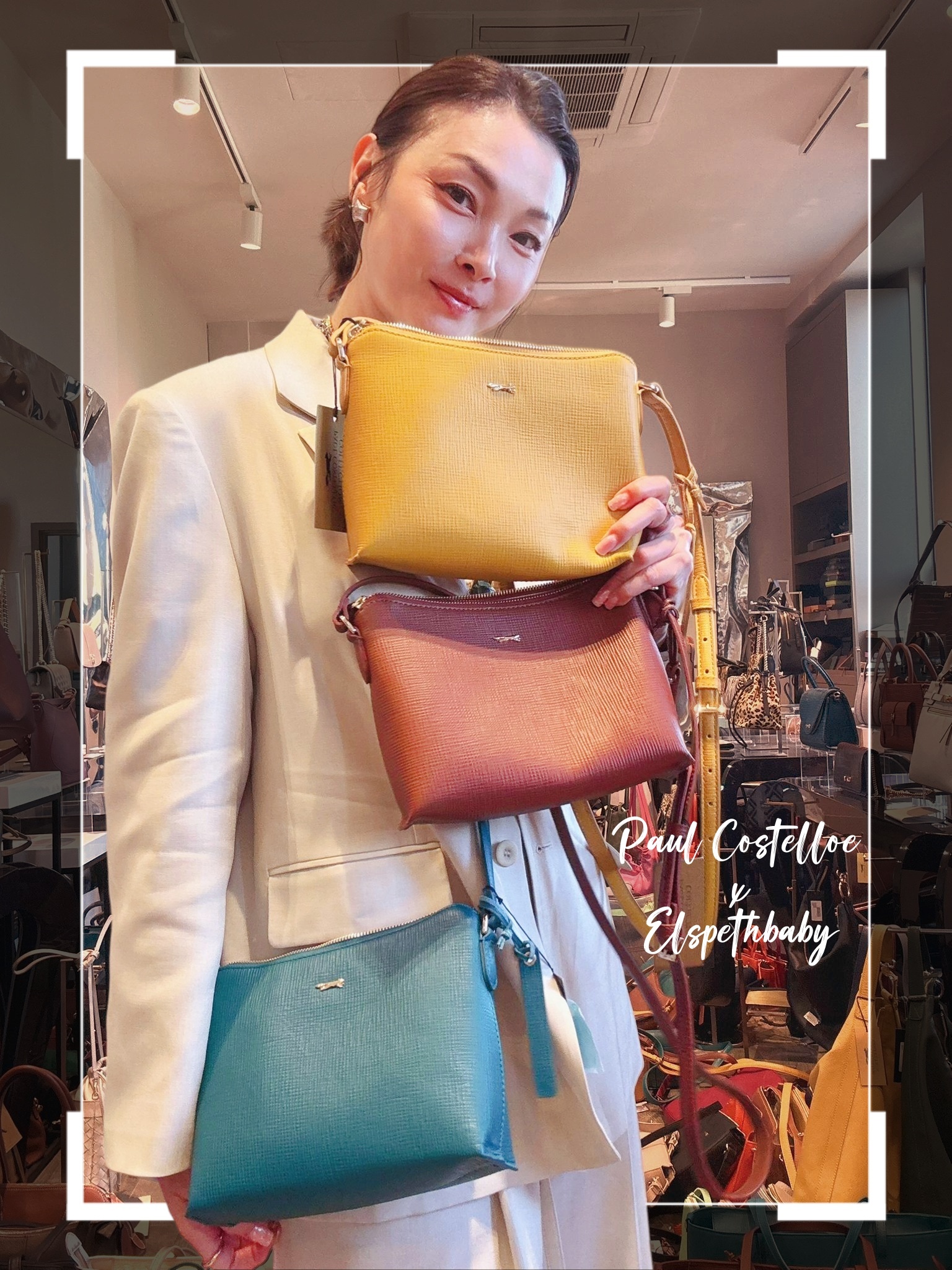 英國代購 - Paul Costelloe CELESTE PC10477