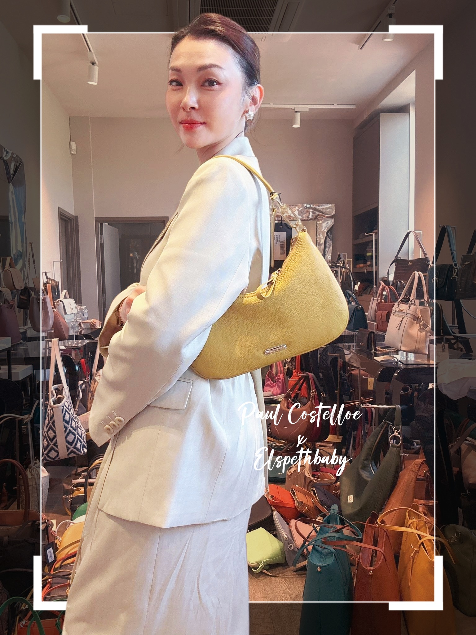 英國代購 - Paul Costelloe PC9344A TIRANA