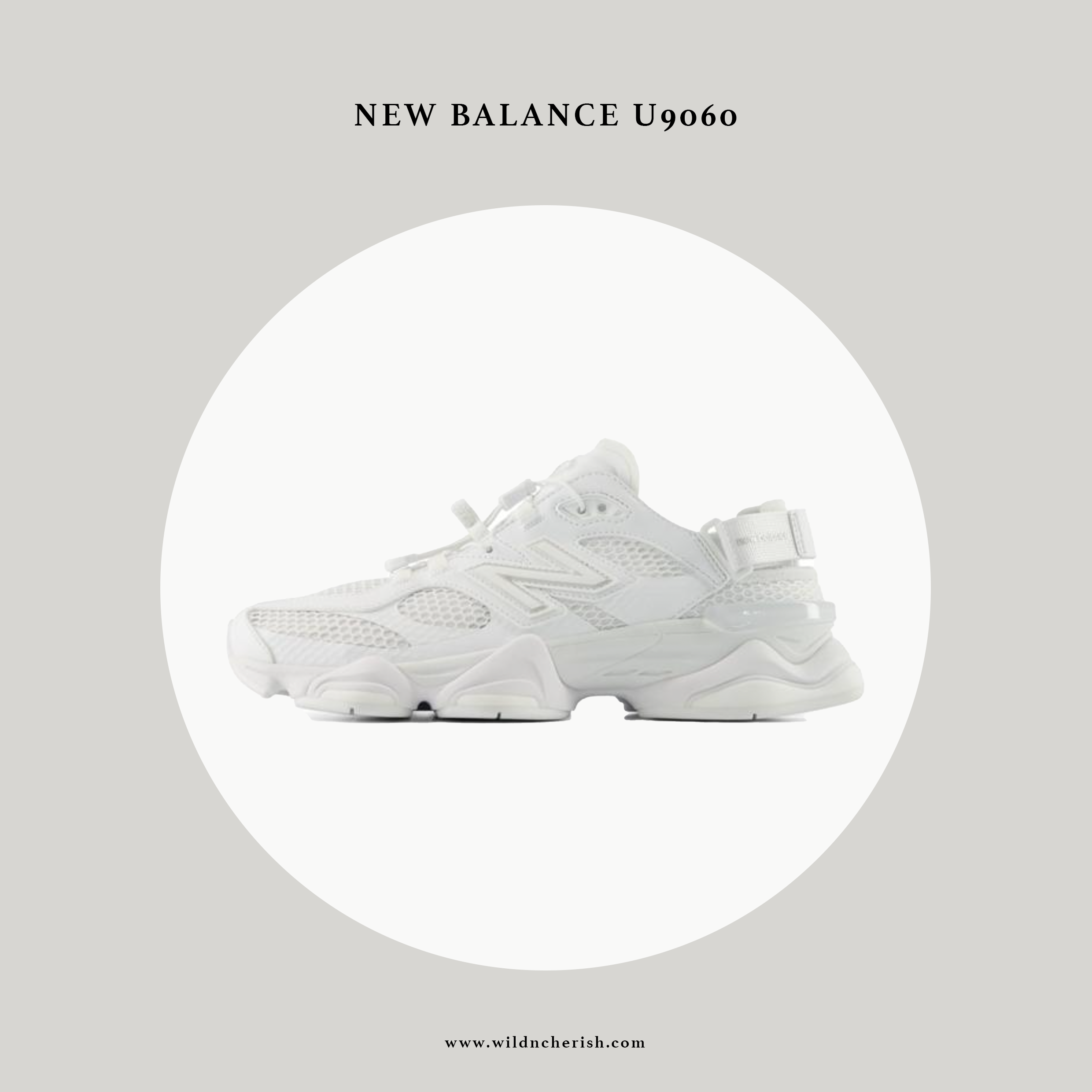 預訂 | New Balance U9060 Summer 夏季款 日本限定