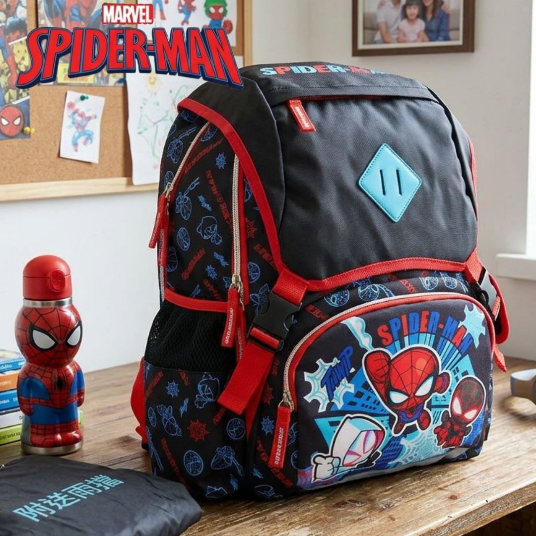 Spiderman- School Bag