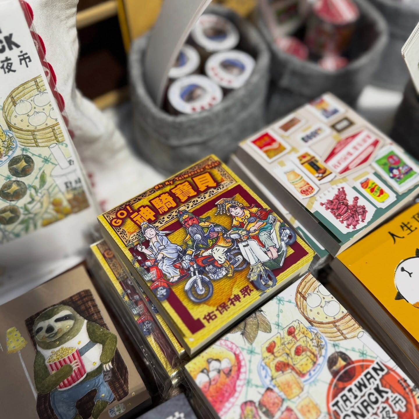 神騎寶貝 便條紙 120枚便條本｜針線球