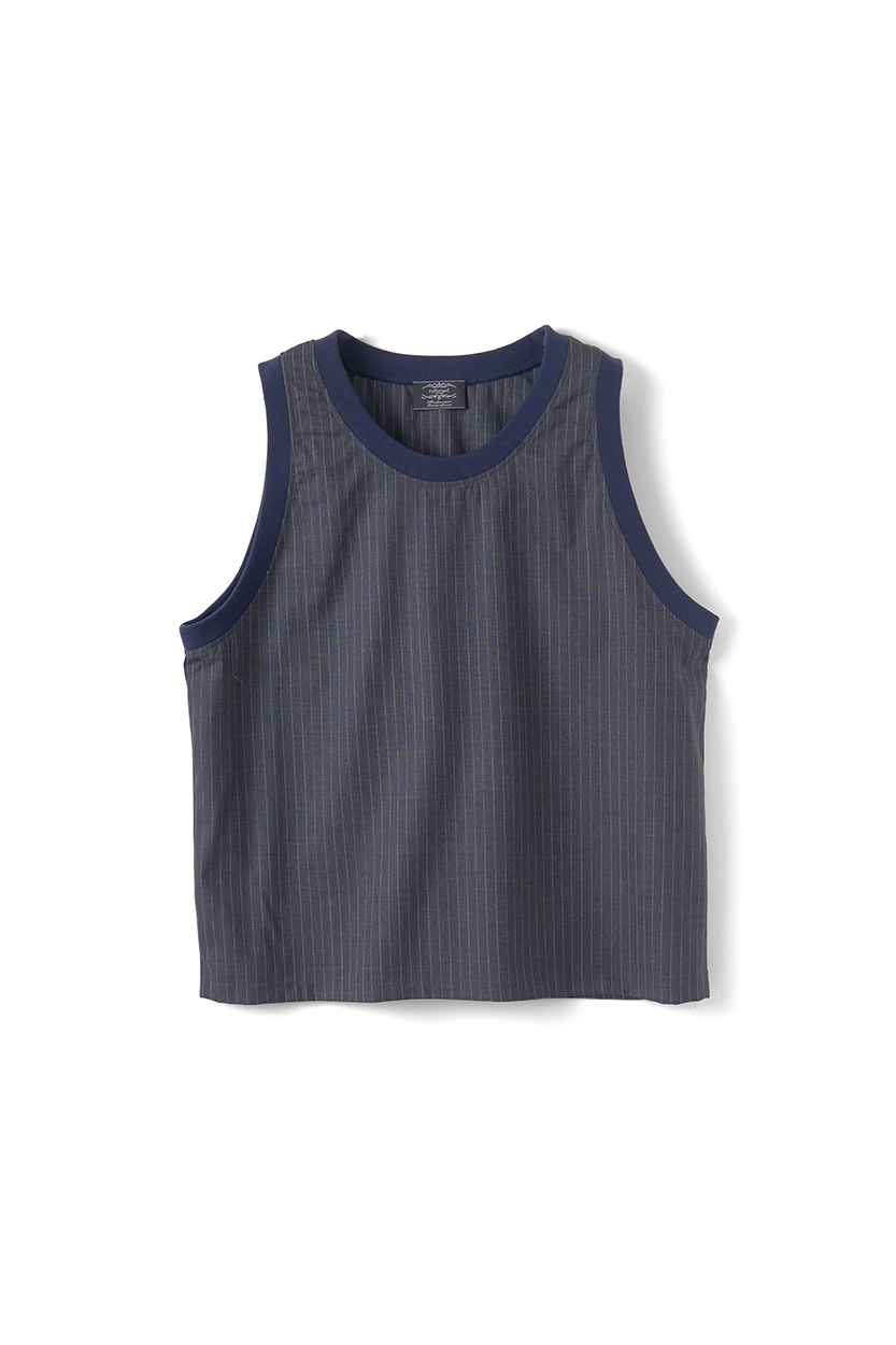 REFOMED FOREMAN WOOL BIBS (2COL)