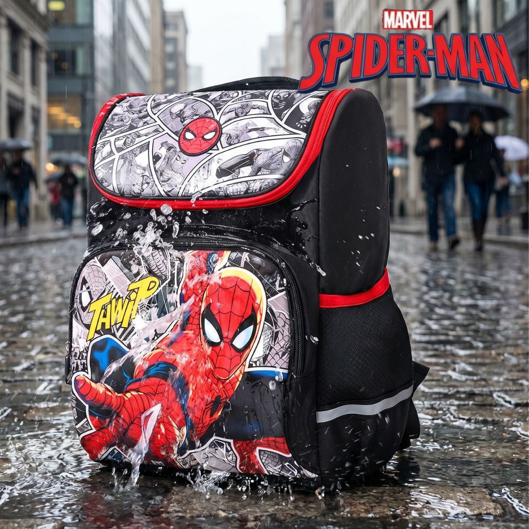 Spiderman- child School Bag