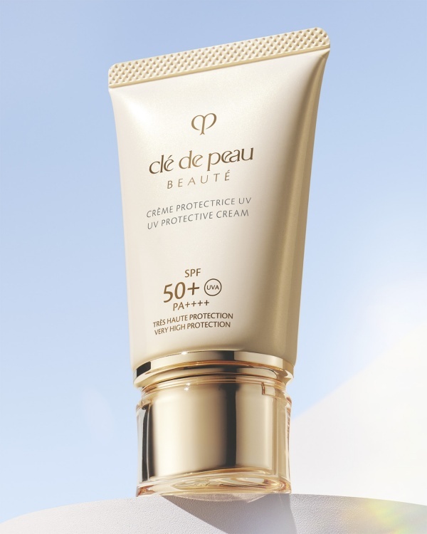 Cle de Peau 全效修護細胞防曬乳霜