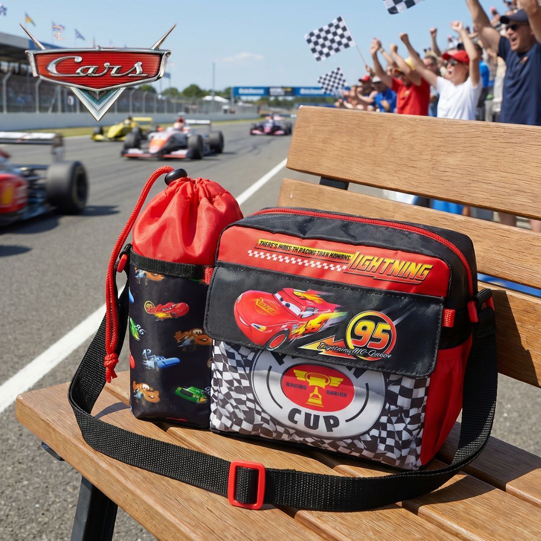 Disney Cars child Shoulder Bag