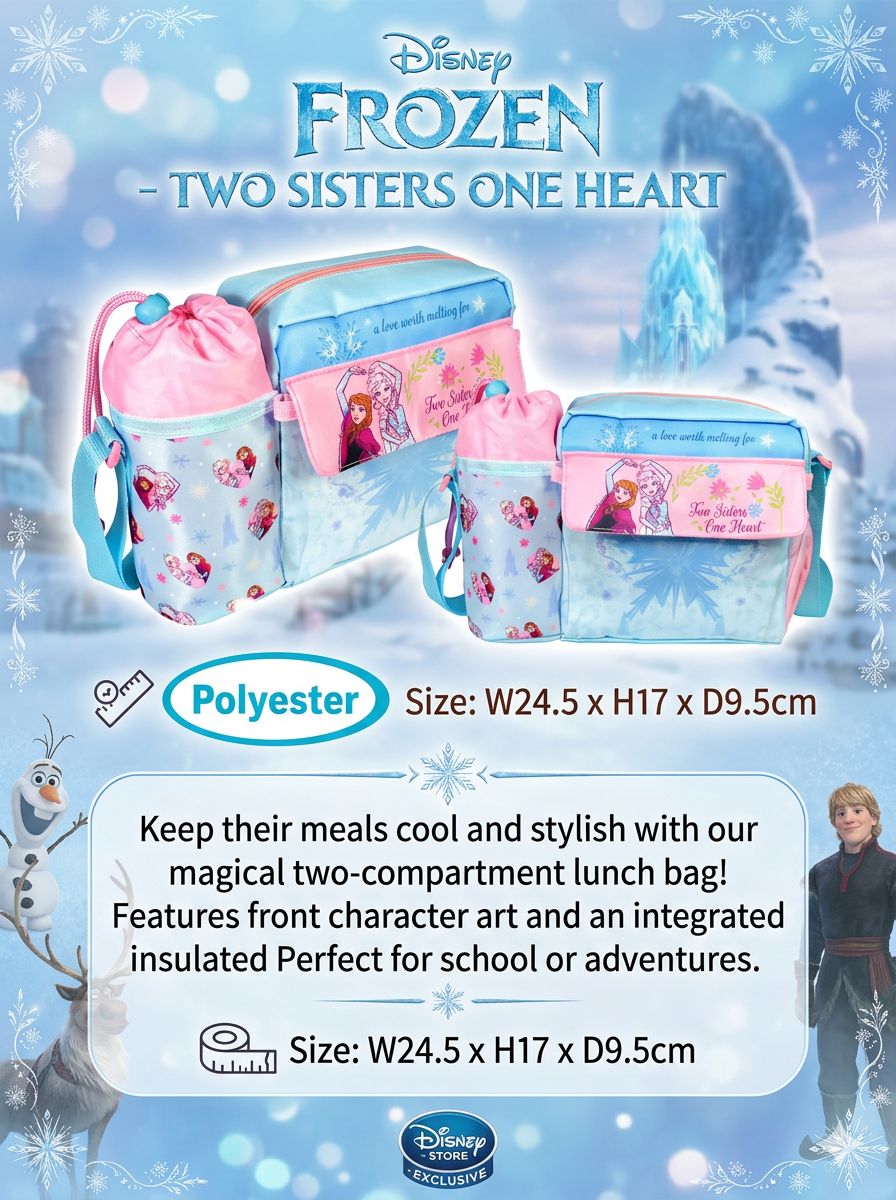 Disney Frozen child Shoulder Bag