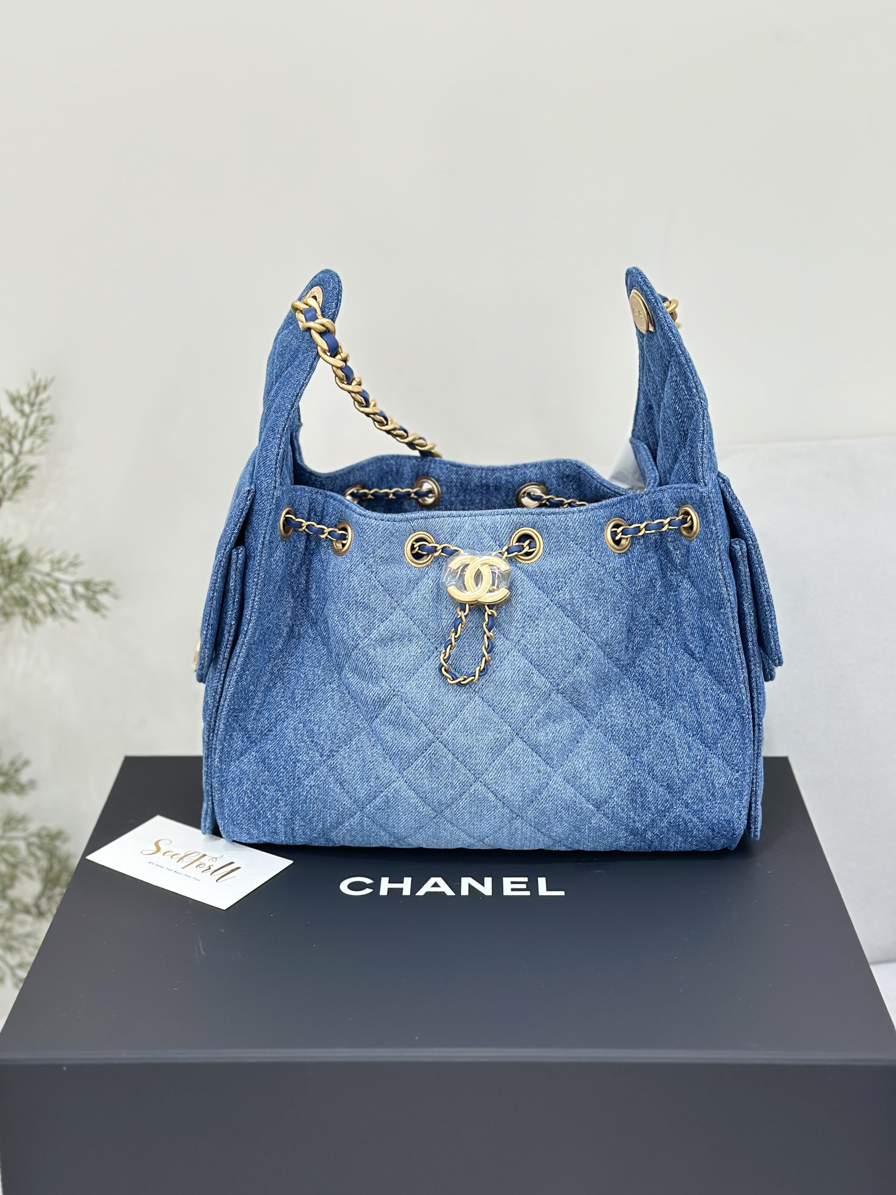 CHANEL 25 Small Bag