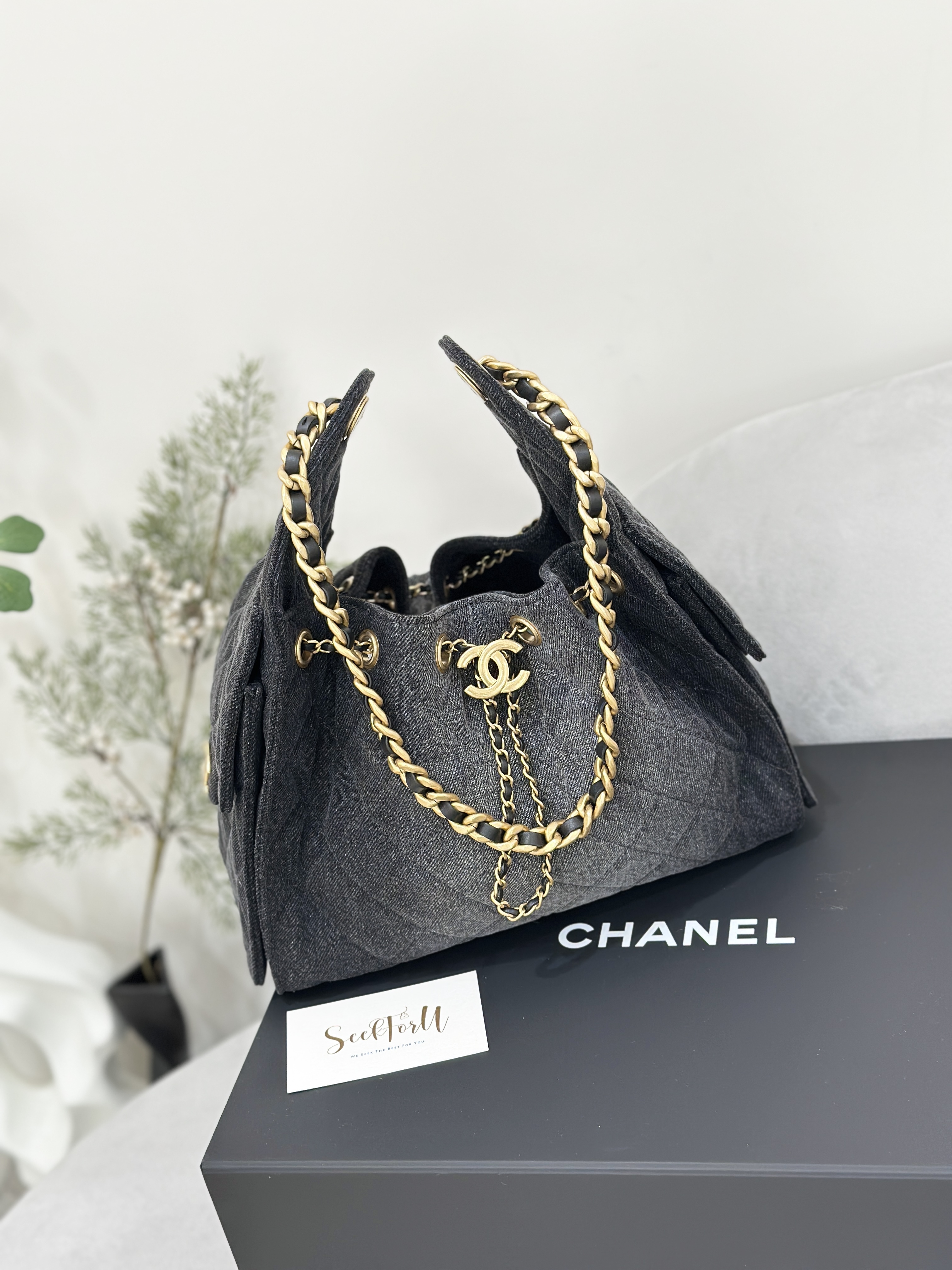 CHANEL 25 Small Bag