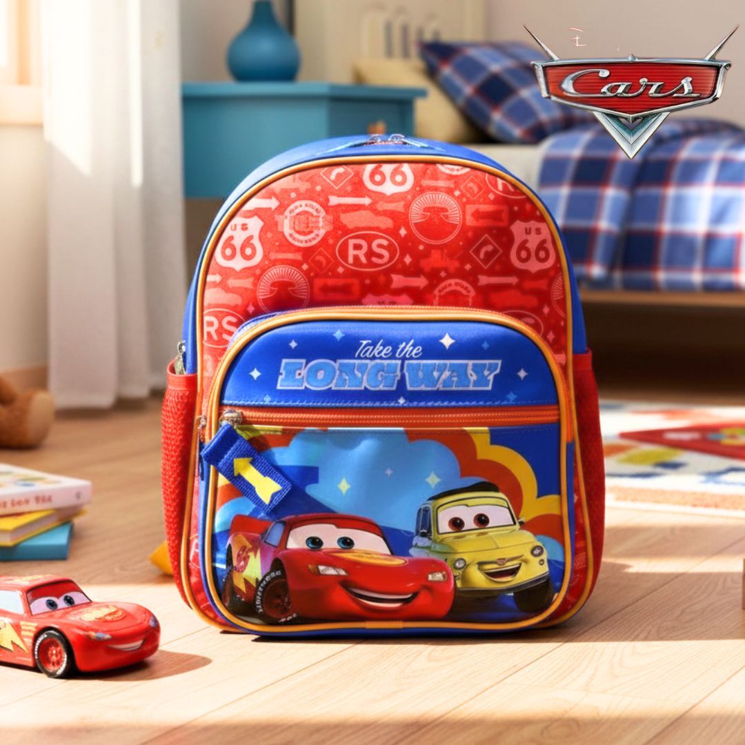 Disney Cars|Child Backpack