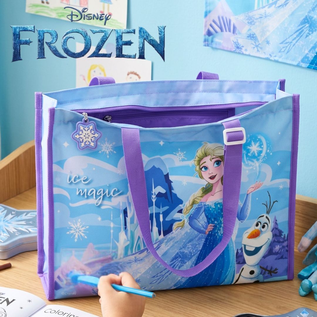 DISNEY FROZEN - Art & Crafts Bag