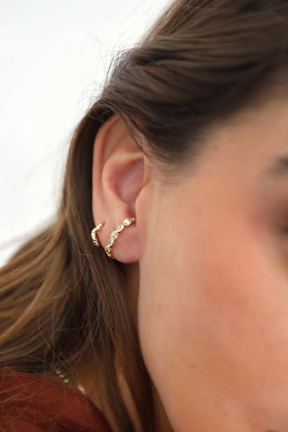 Waekura Earrings Sully (WA143) 單隻