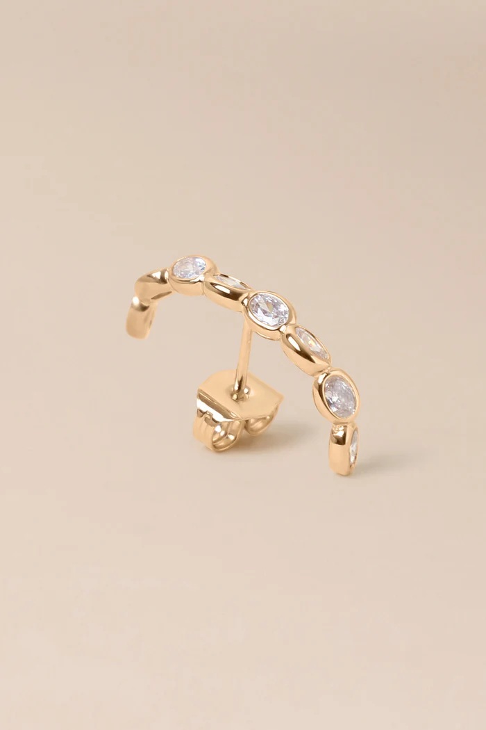 Waekura Earrings Sully (WA143) 單隻