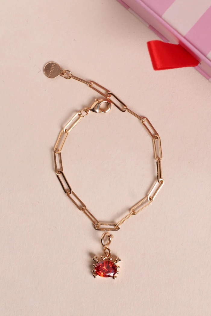 Waekura Charms Crabe (WA146)