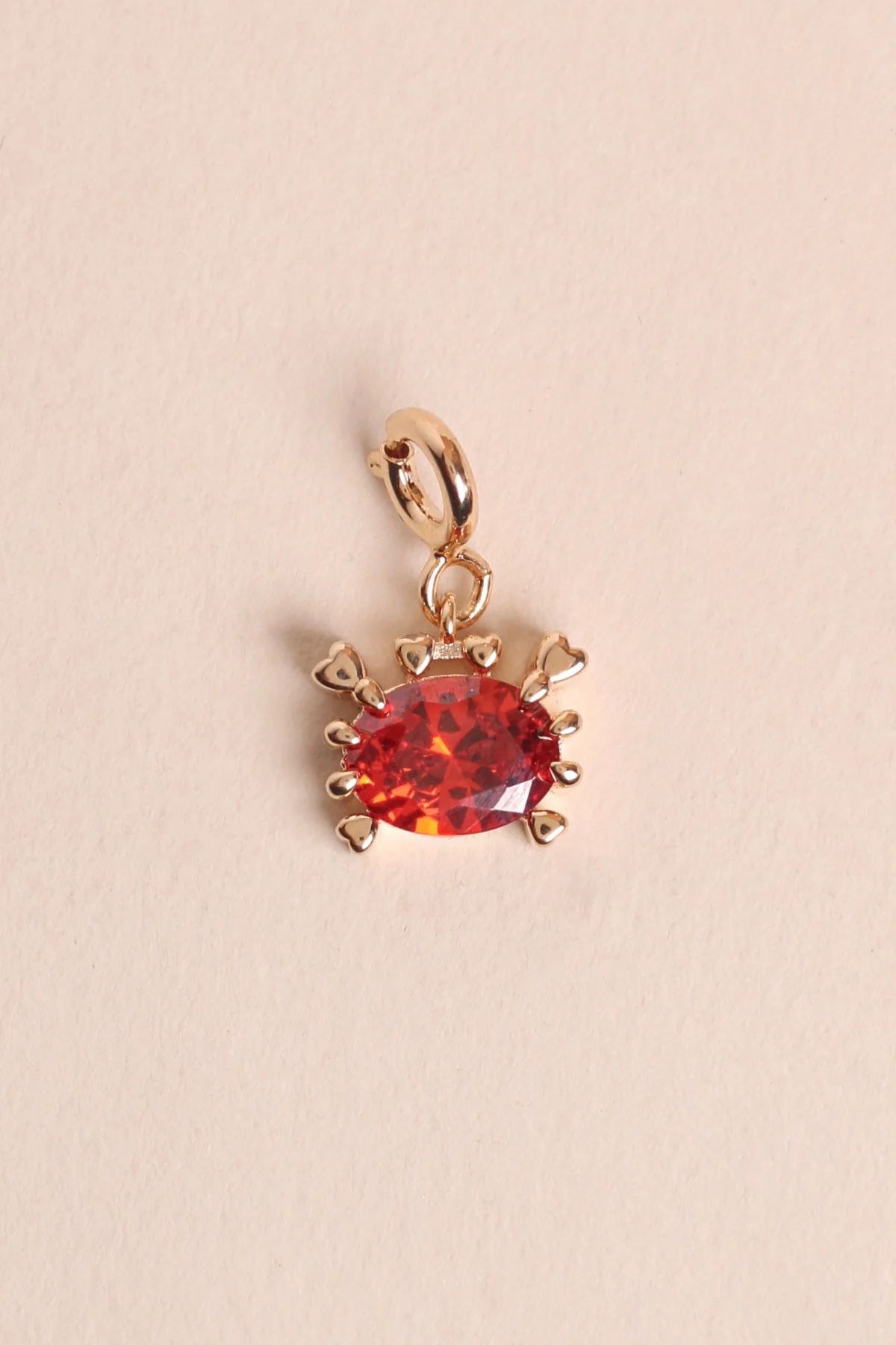 Waekura Charms Crabe (WA146)