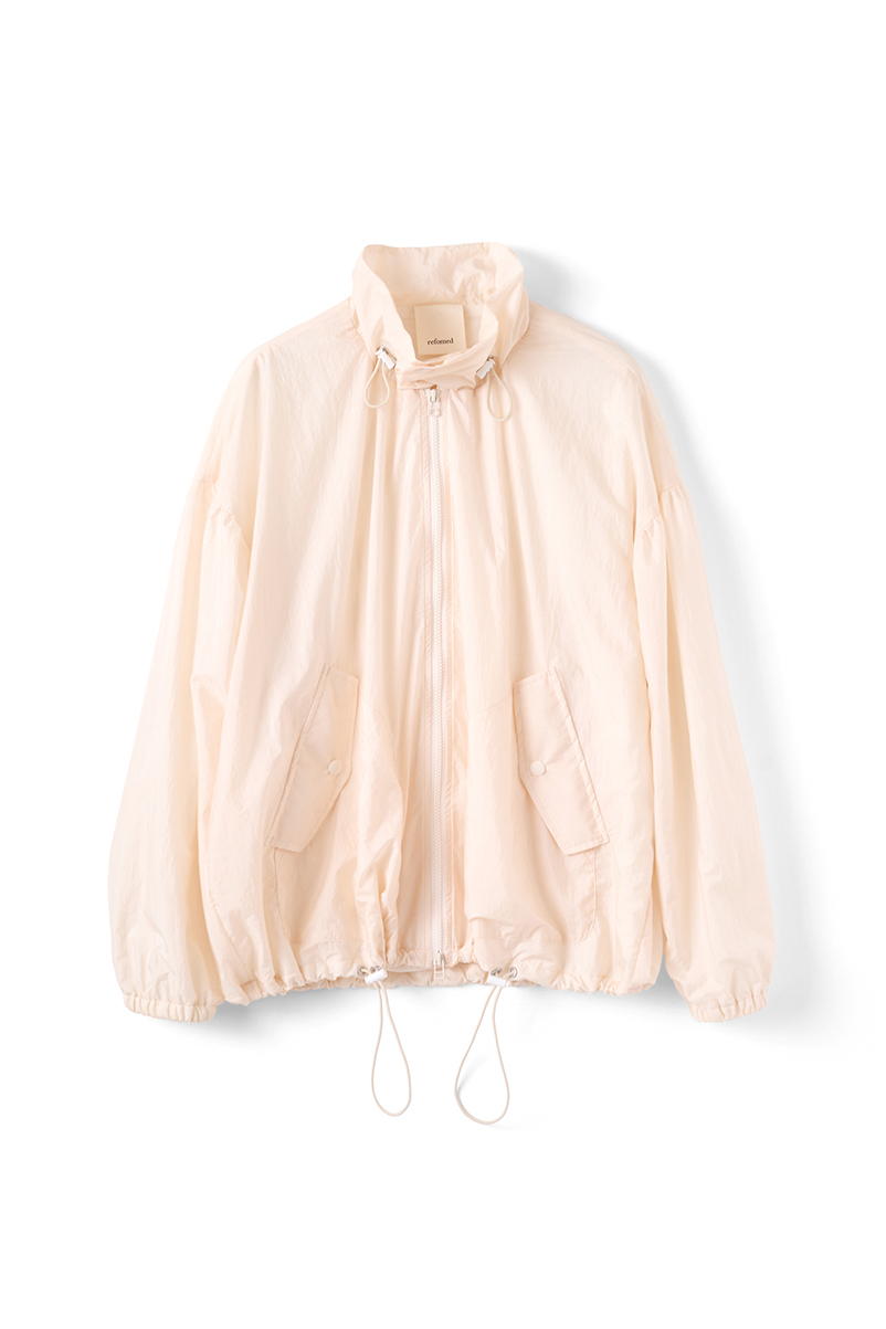 REFOMED FRAMER NYLON JACKE (2COL)