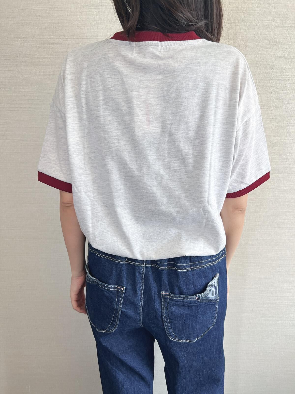 CON 毛毛LOGO TOP