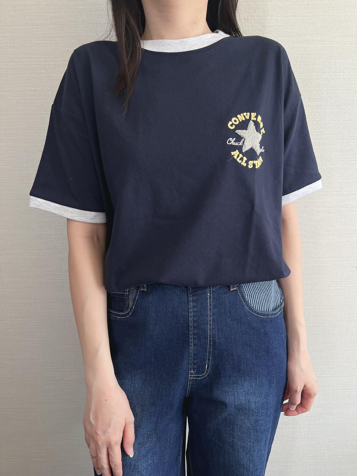 CON 毛毛LOGO TOP
