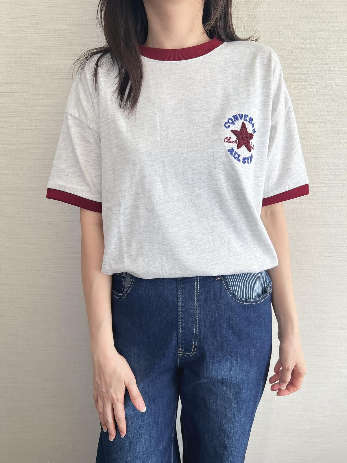 CON 毛毛LOGO TOP