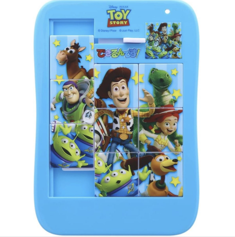 Toystory 拼圖