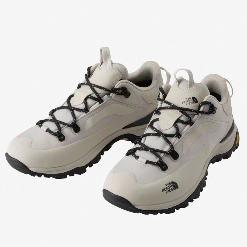 日本 The North Face Creston Hike WP 男裝遠足行山防水鞋