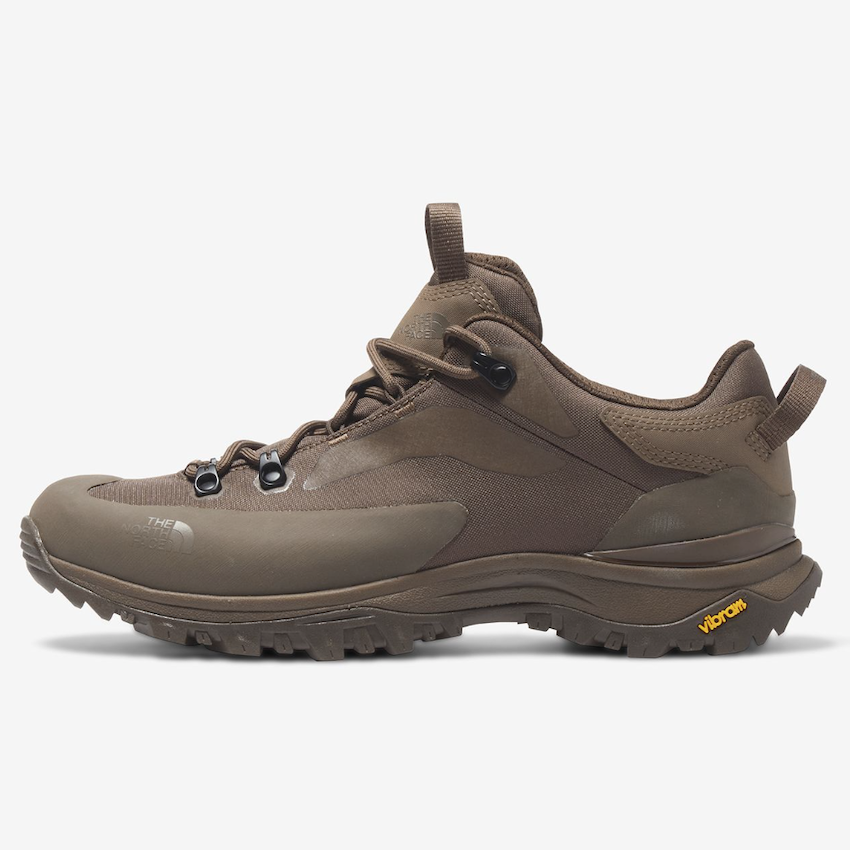 日本 The North Face Creston Hike WP 男裝遠足行山防水鞋
