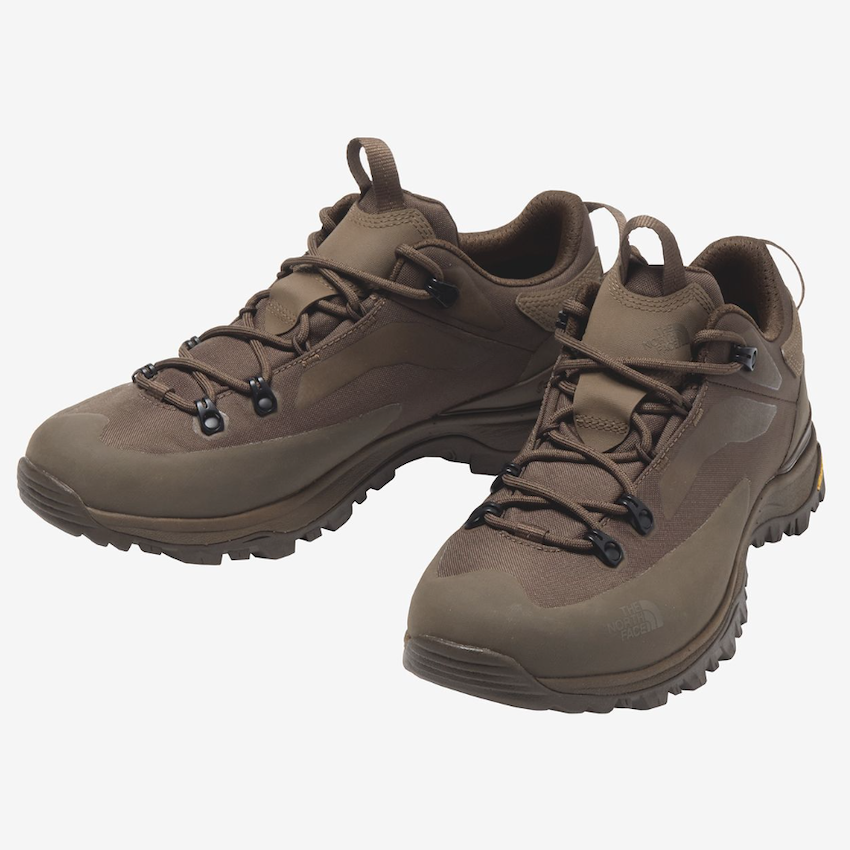 日本 The North Face Creston Hike WP 男裝遠足行山防水鞋