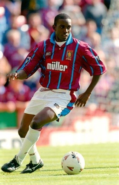 1994 Aston Villa Retro Home Shirt