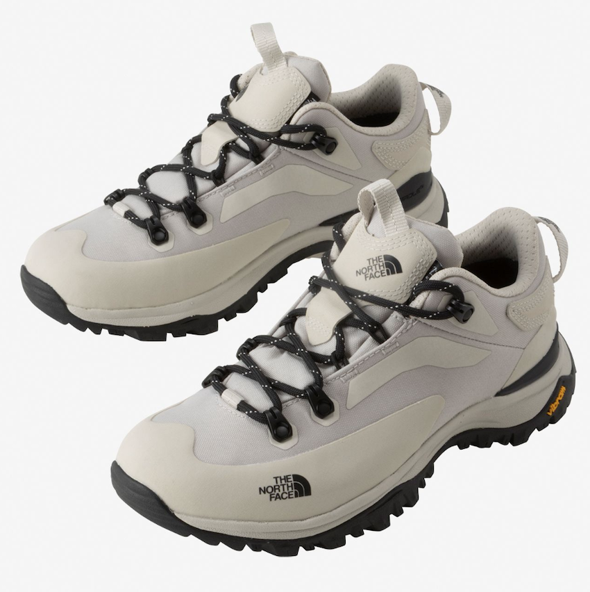 日本 The North Face Creston Hike WP 女裝遠足行山防水鞋