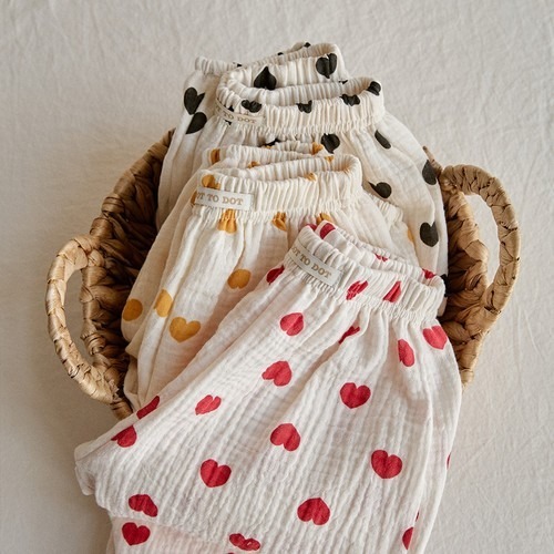 26S/S DTD心物語系列-棉紗防蚊褲