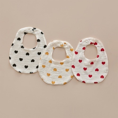 26S/S DTD心物語系列-棉紗圍嘴