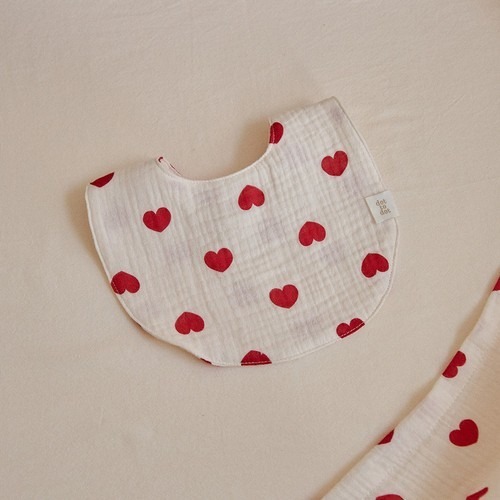 26S/S DTD心物語系列-棉紗圍嘴