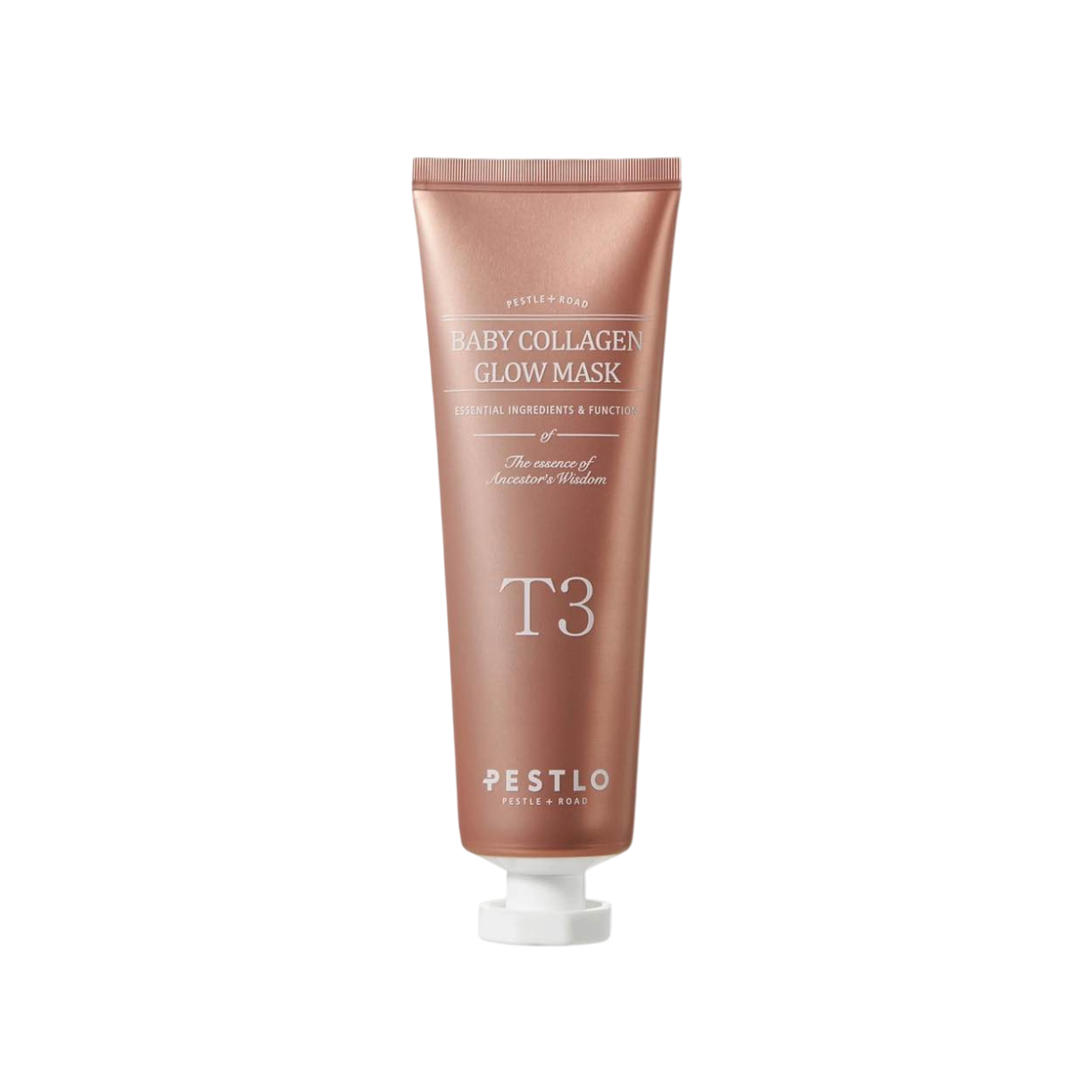 【Pestlo Global】T3 膠原蛋白撕拉水光面膜70ml (效期：2028.03)  .