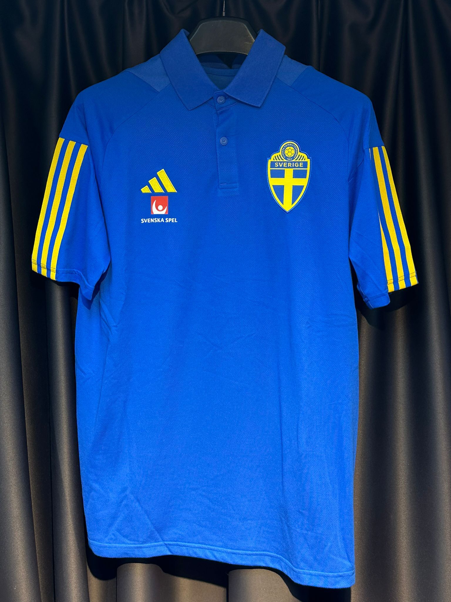 2023 瑞典移動用POLO