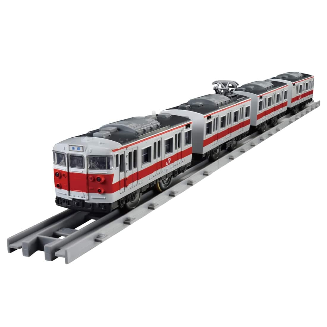 Takara Tomy Plarail Real Class 113系 關西線快速