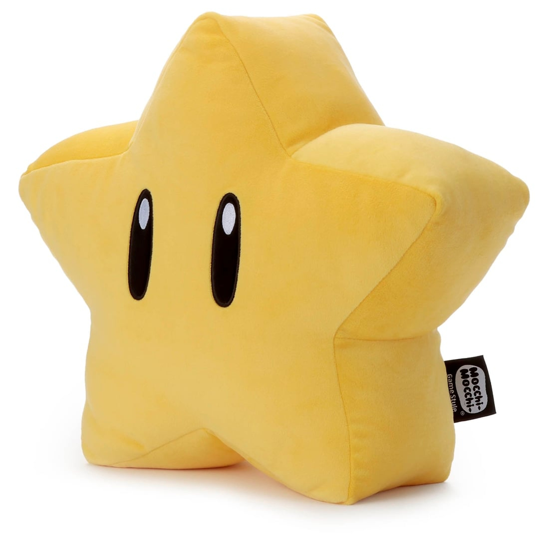 Takara Tomy Mario 毛公仔－Mocchi Game Style 無敵星