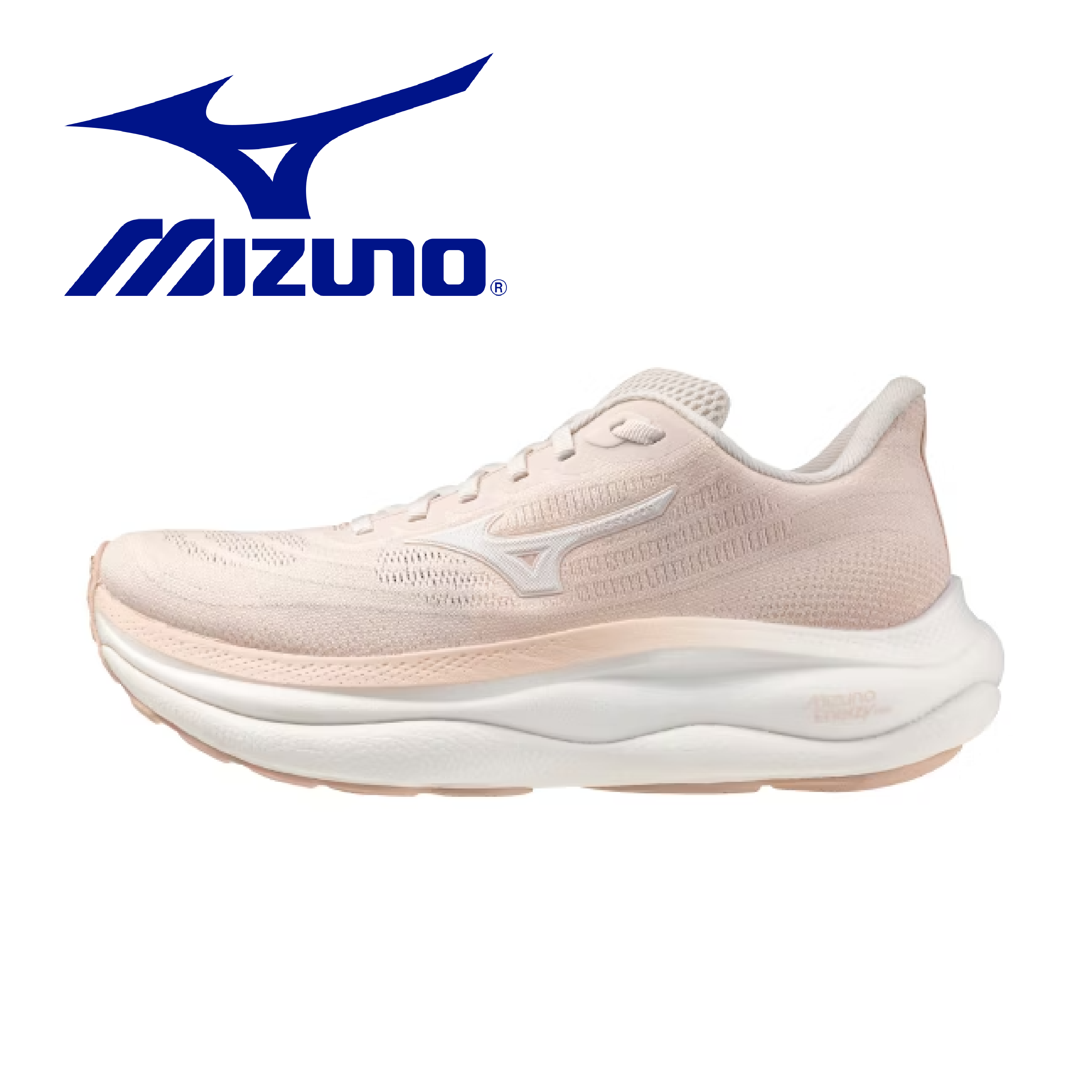 女慢跑鞋-WAVE SKY 9 _J1GD250274