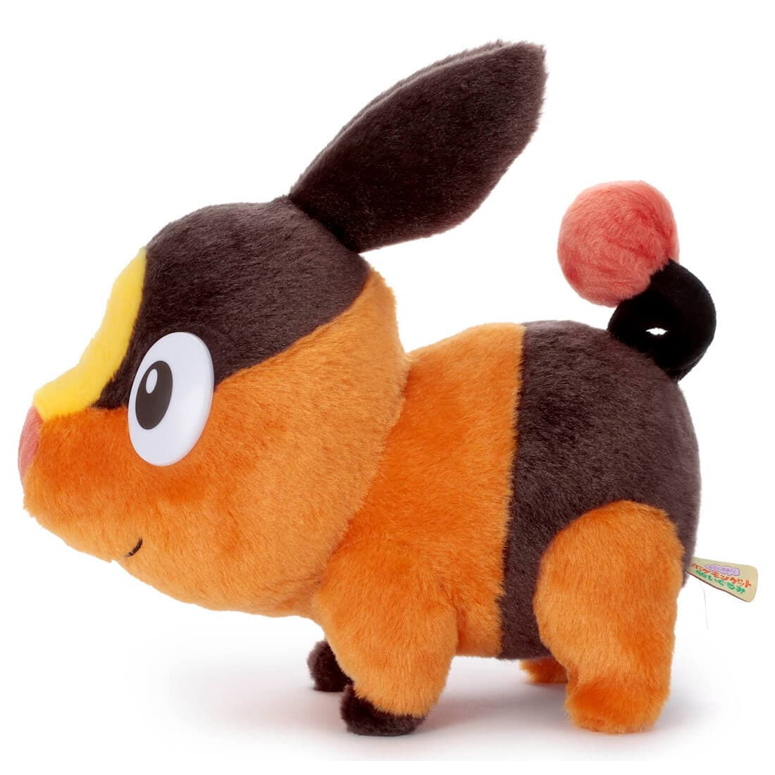 Takara Tomy 寶可夢毛公仔－基本款 暖暖豬