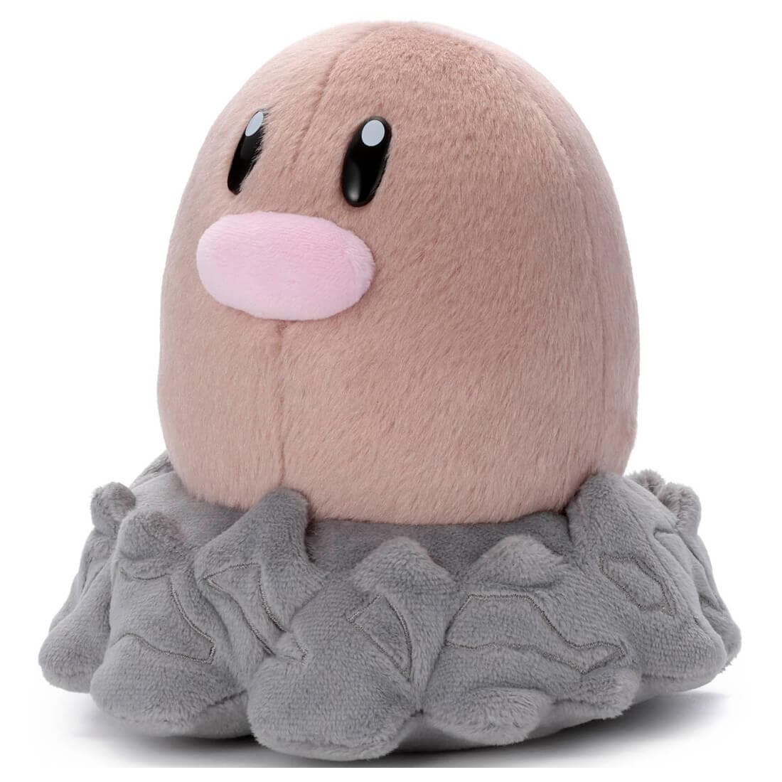 Takara Tomy 寶可夢毛公仔－基本款 地鼠