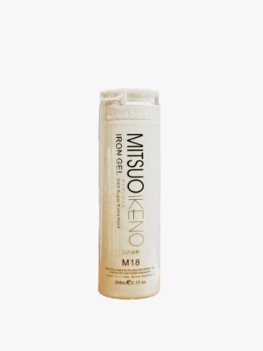 Mitsuo Ikeno M18 Iron Gel 180ml