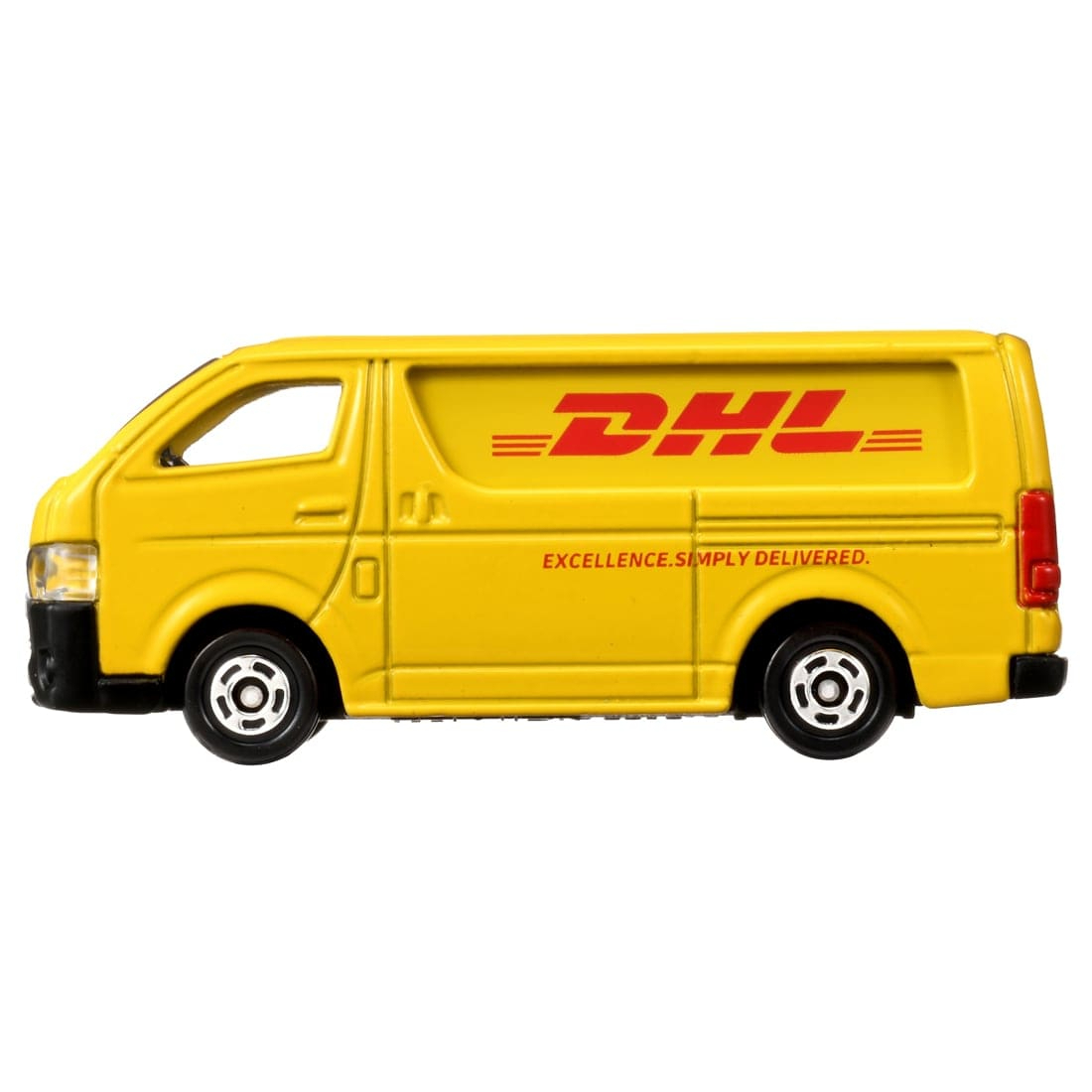 Takara Tomy Tomica BX102 DHL 運送車