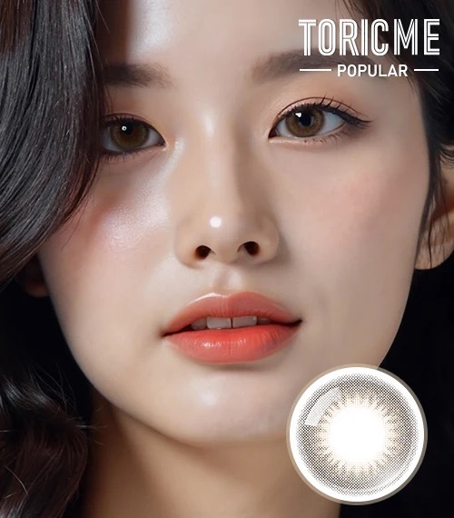 [散光] ASTIGRAM GLOSSY BROWN隱形眼鏡