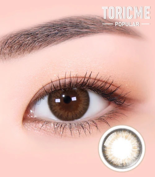 [散光] ASTIGRAM AIDA CHOCO BROWN隱形眼鏡