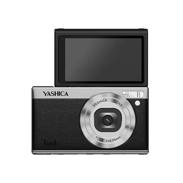 YASHICA Tank Compact Digital Camera