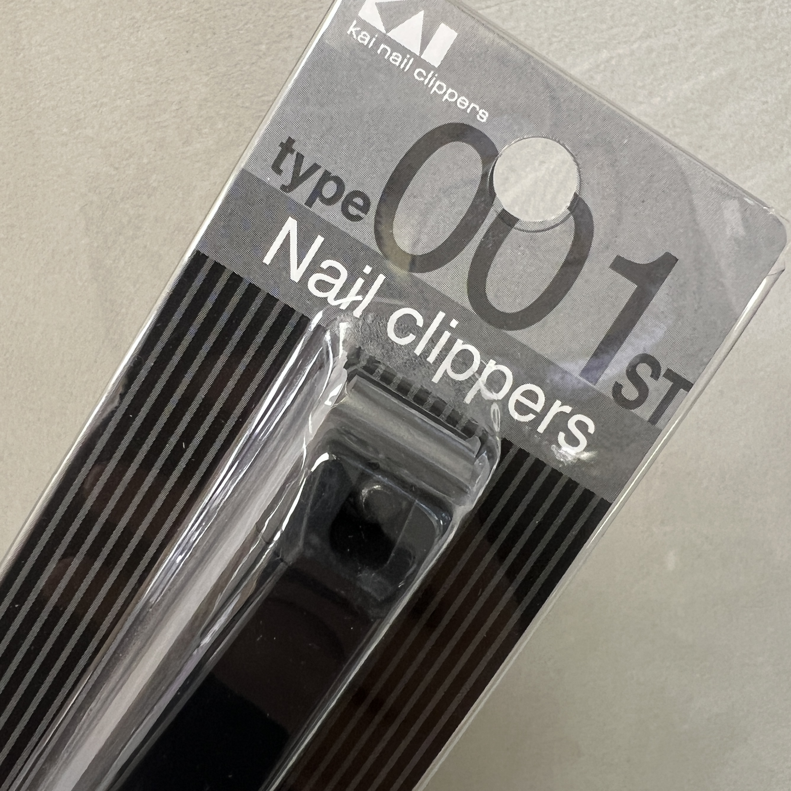 ST 指甲鉗 (大平頭)