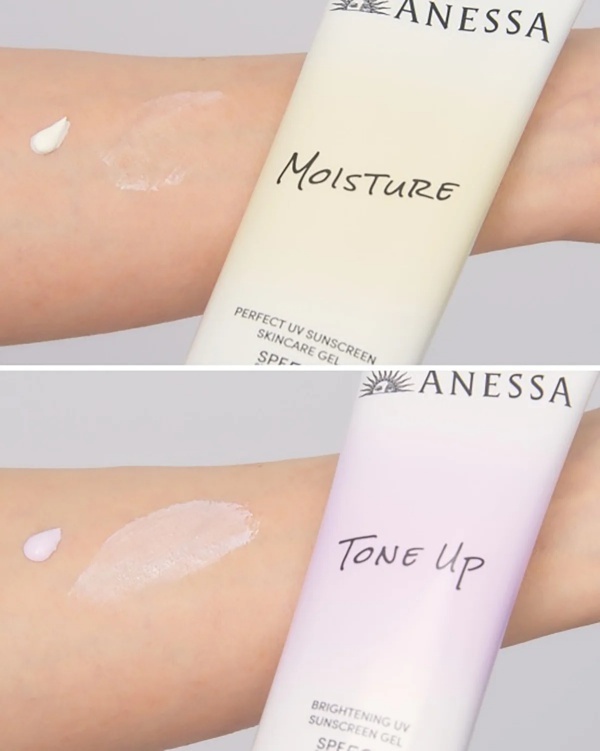 ANESSA 透明質酸水光防曬