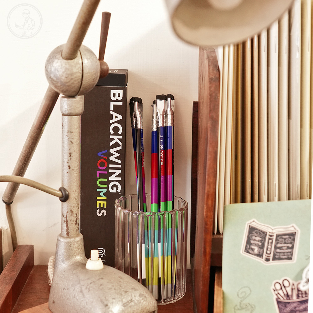 BLACKWING VOL.343 特別版鉛筆：懷舊電視款