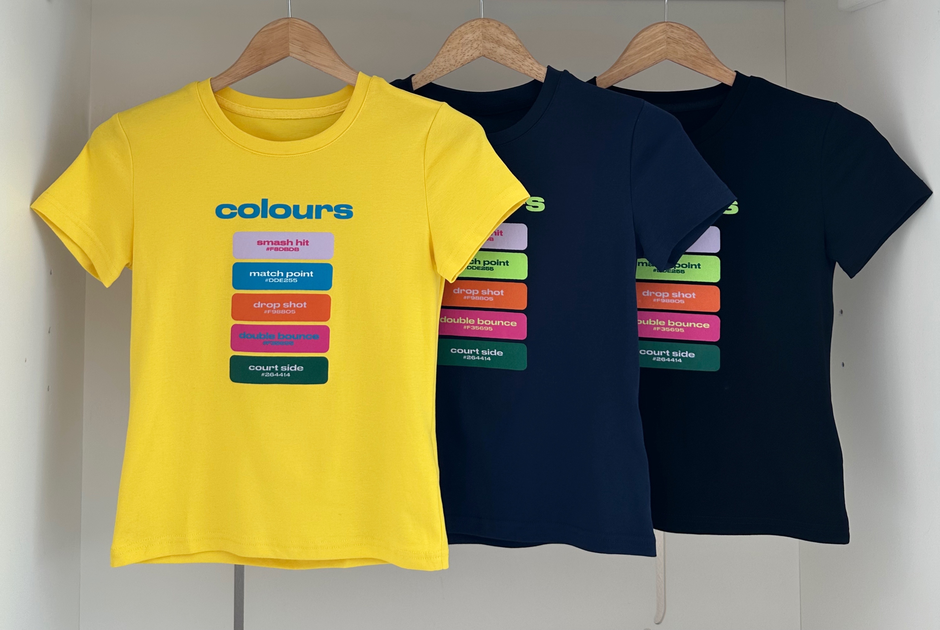 SHORT SLEEVE PRINTED TEE