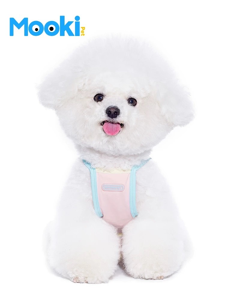 MOOKIPET 小口袋吊带背心凉凉衣