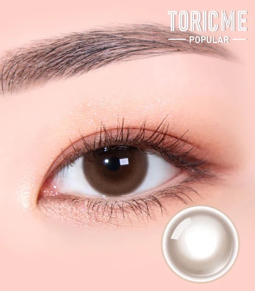 [散光] ASTIGRAM SKINNY BROWN隱形眼鏡
